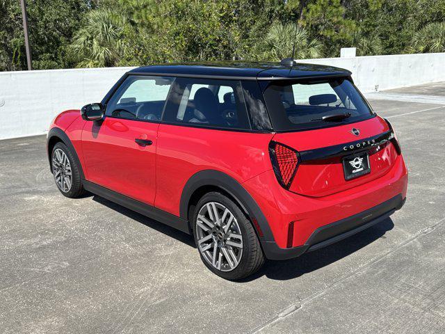 new 2026 MINI Hardtop car, priced at $34,775
