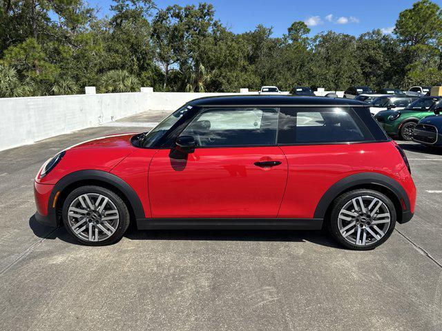 new 2026 MINI Hardtop car, priced at $34,775
