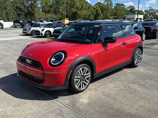 new 2026 MINI Hardtop car, priced at $34,775