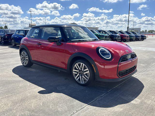 new 2026 MINI Hardtop car, priced at $34,775