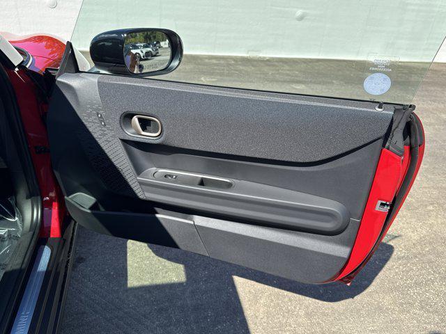 new 2026 MINI Hardtop car, priced at $34,775