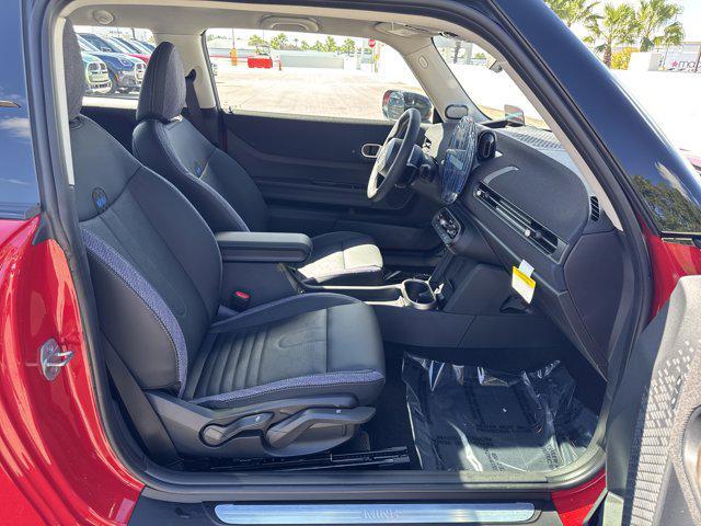 new 2026 MINI Hardtop car, priced at $34,775