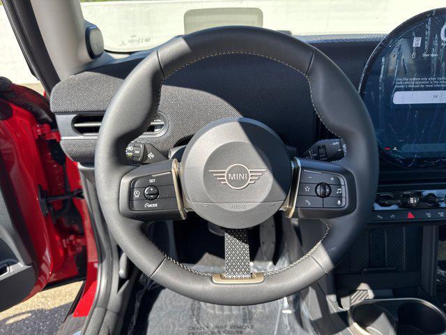 new 2026 MINI Hardtop car, priced at $34,775