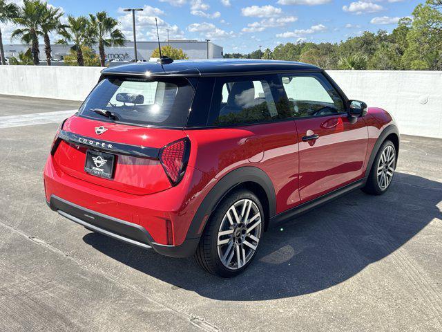 new 2026 MINI Hardtop car, priced at $34,775