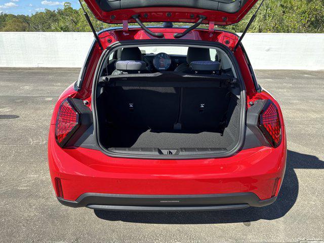 new 2026 MINI Hardtop car, priced at $34,775