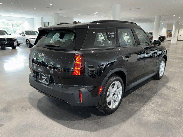 new 2025 MINI Countryman car, priced at $39,895