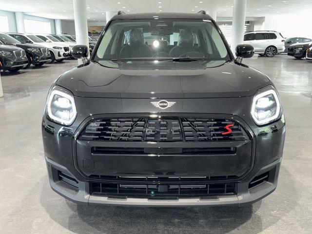 new 2025 MINI Countryman car, priced at $39,895