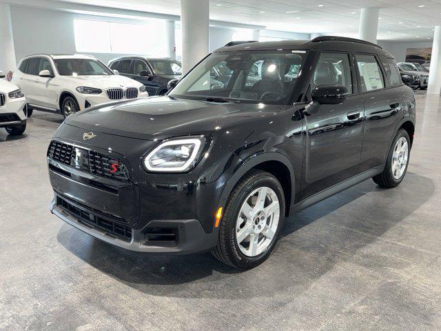 new 2025 MINI Countryman car, priced at $39,895