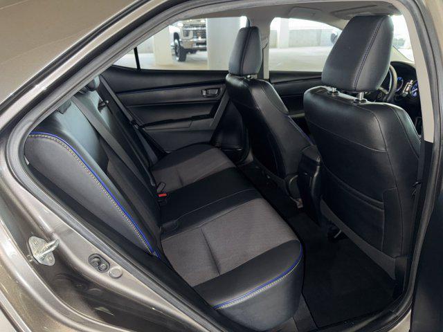 used 2017 Toyota Corolla car, priced at $12,000