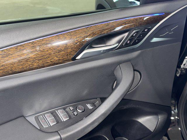 used 2020 BMW X3 car, priced at $25,195