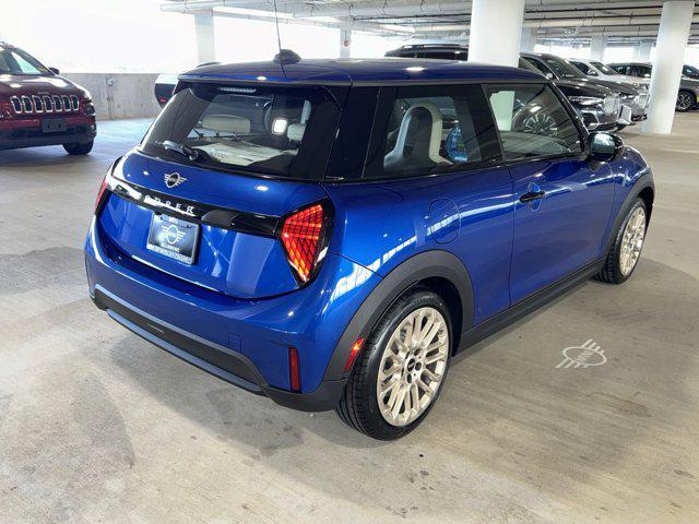 new 2025 MINI Hardtop car, priced at $33,345