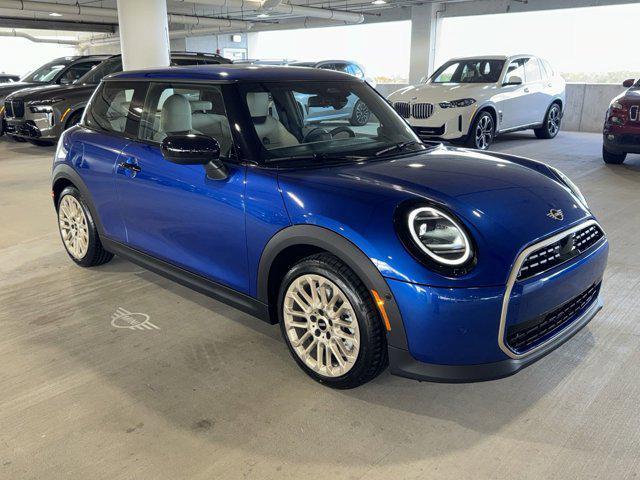 new 2025 MINI Hardtop car, priced at $33,345