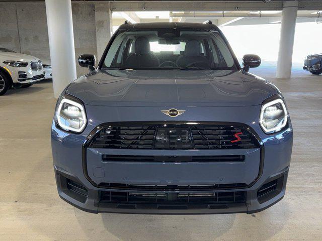 new 2025 MINI Countryman car, priced at $40,195