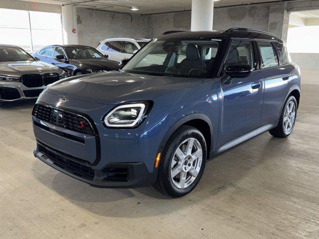 new 2025 MINI Countryman car, priced at $40,195