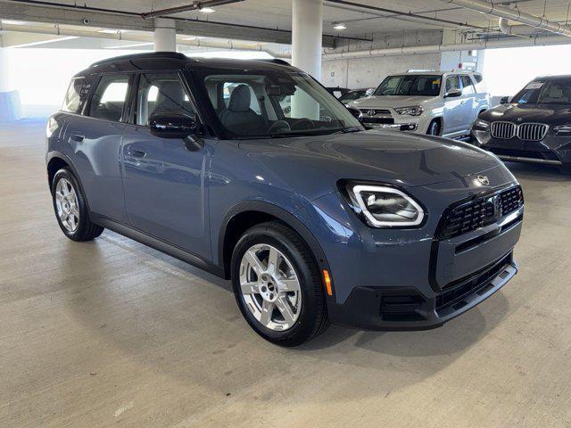 new 2025 MINI Countryman car, priced at $40,195