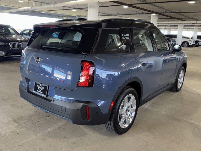 new 2025 MINI Countryman car, priced at $40,195