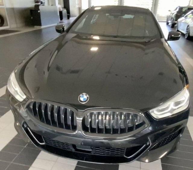 used 2022 BMW 840 Gran Coupe car