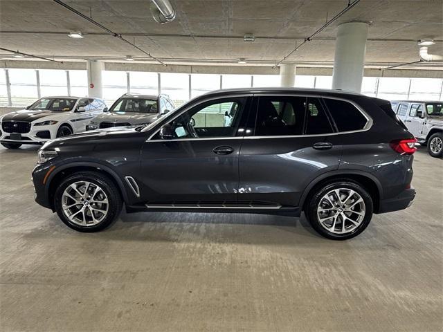 used 2022 BMW X5 car, priced at $45,100