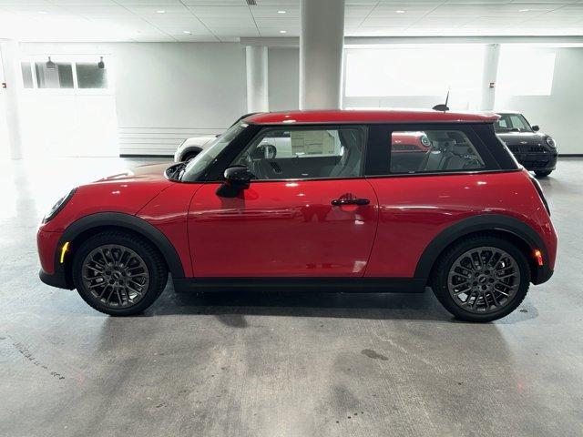 new 2025 MINI Hardtop car, priced at $35,595