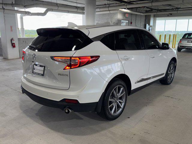 used 2020 Acura RDX car, priced at $23,900