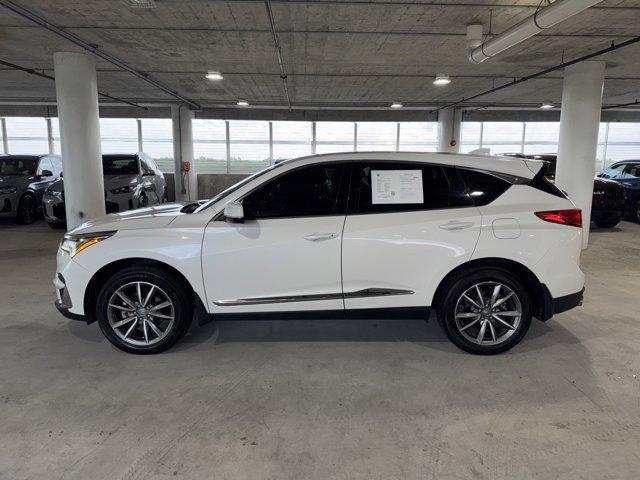 used 2020 Acura RDX car, priced at $23,900