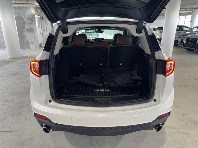 used 2020 Acura RDX car, priced at $23,900