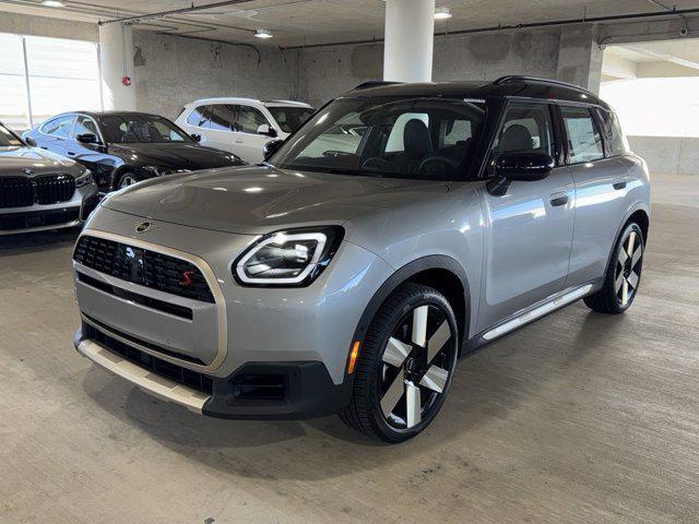 new 2025 MINI Countryman car, priced at $42,095