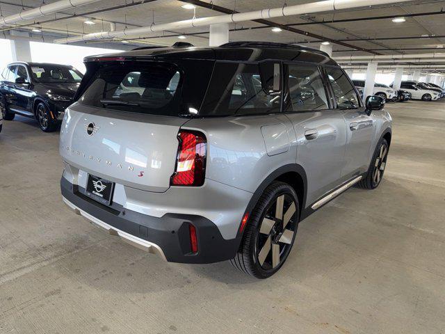 new 2025 MINI Countryman car, priced at $42,095