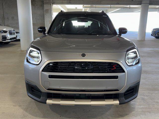 new 2025 MINI Countryman car, priced at $42,095