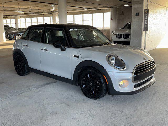 used 2019 MINI Hardtop car, priced at $15,500