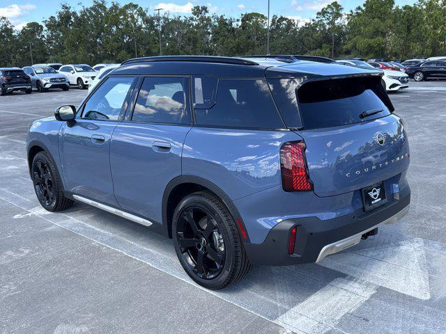 new 2026 MINI Countryman car, priced at $44,375