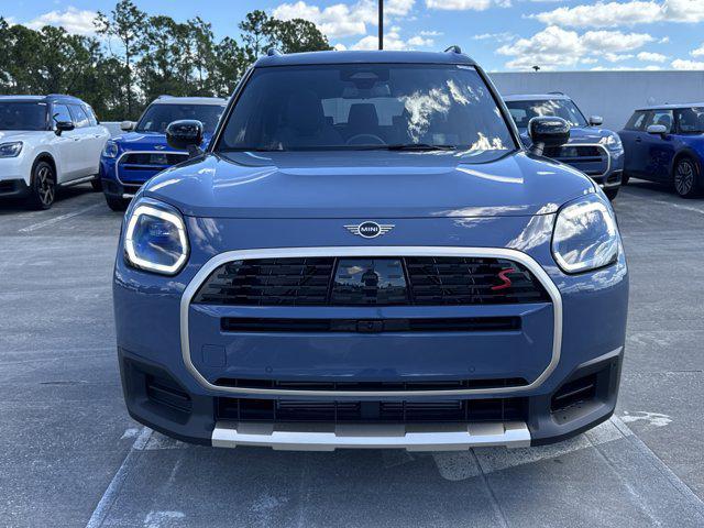 new 2026 MINI Countryman car, priced at $44,375
