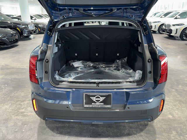new 2025 MINI Countryman car, priced at $44,505