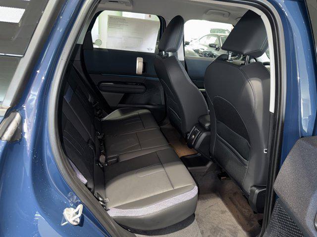 new 2025 MINI Countryman car, priced at $44,505