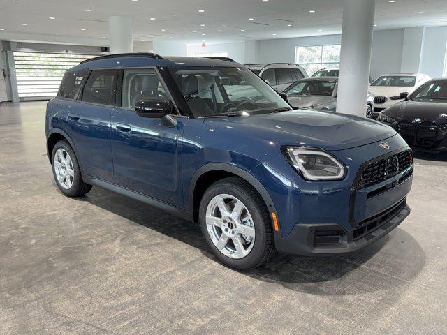 new 2025 MINI Countryman car, priced at $44,505