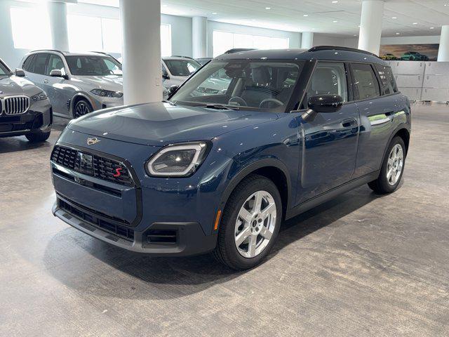 new 2025 MINI Countryman car, priced at $44,505