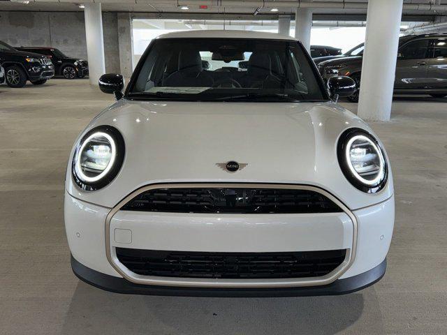 new 2025 MINI Hardtop car, priced at $32,945