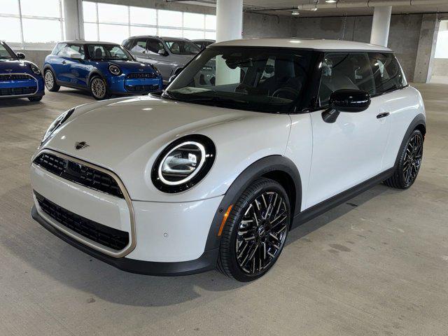 new 2025 MINI Hardtop car, priced at $32,945