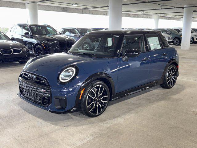 new 2026 MINI Hardtop car, priced at $41,890