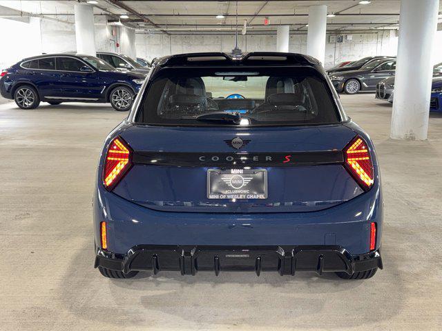 new 2026 MINI Hardtop car, priced at $41,890