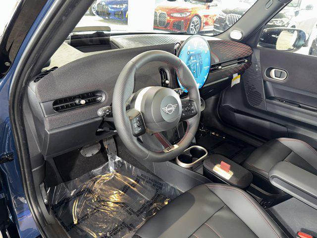 new 2026 MINI Hardtop car, priced at $41,890