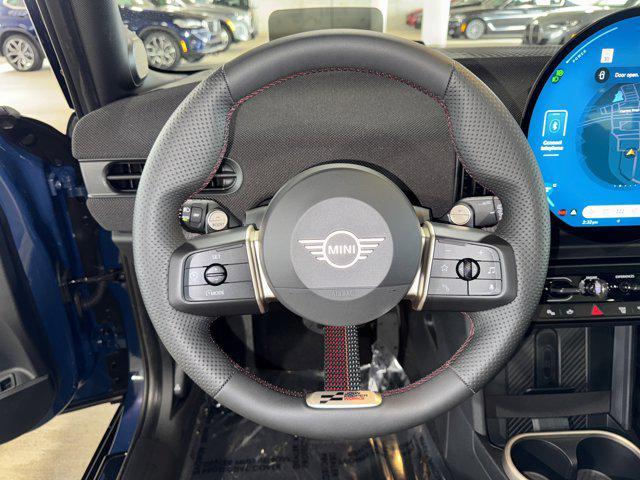 new 2026 MINI Hardtop car, priced at $41,890