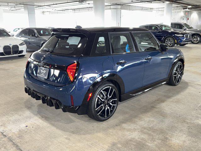 new 2026 MINI Hardtop car, priced at $41,890