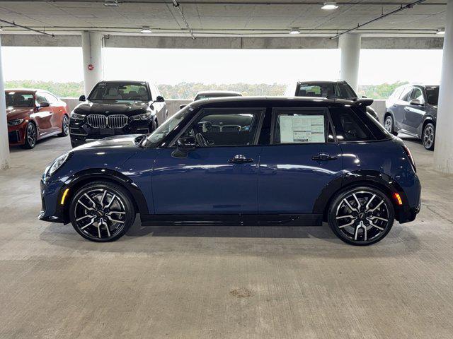 new 2026 MINI Hardtop car, priced at $41,890