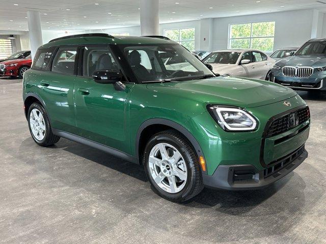 new 2025 MINI Countryman car, priced at $40,195