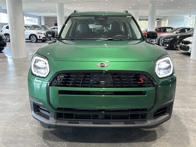 new 2025 MINI Countryman car, priced at $40,195