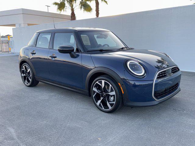 new 2026 MINI Hardtop car, priced at $39,990