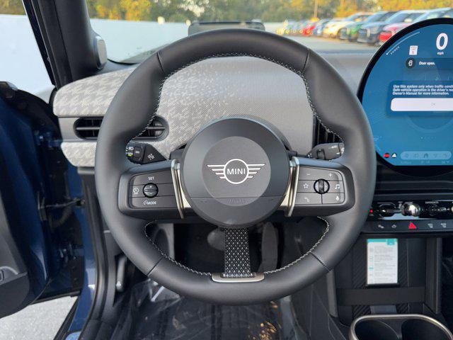 new 2026 MINI Hardtop car, priced at $39,990