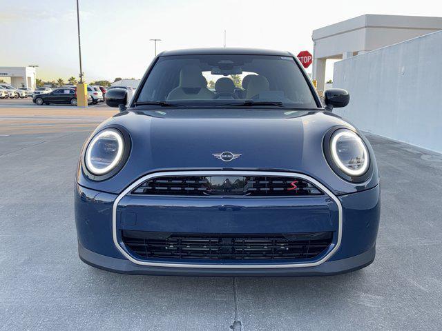 new 2026 MINI Hardtop car, priced at $39,990