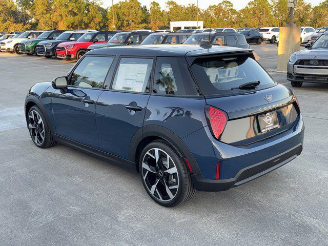 new 2026 MINI Hardtop car, priced at $39,990